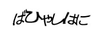認証画像