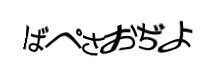 Authentication image